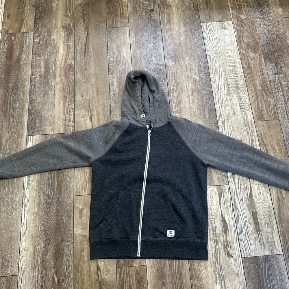 Element Zip Up Hoodie